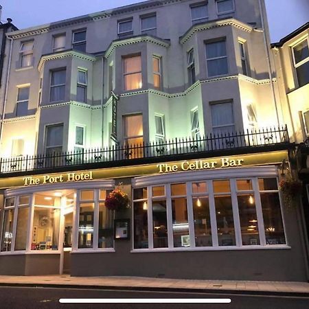 The Port Hotel Portrush Exterior foto