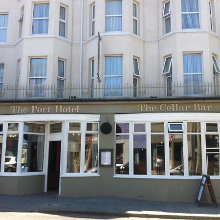 The Port Hotel Portrush Exterior foto